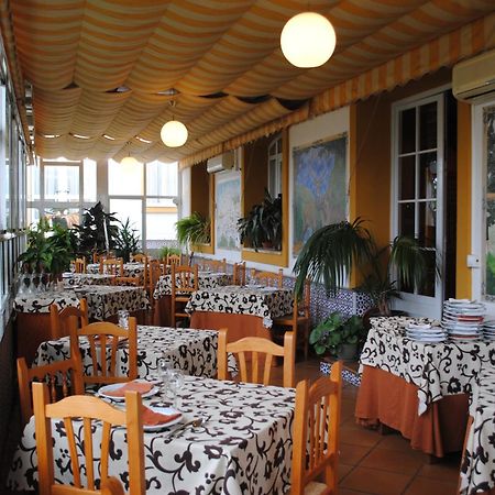 La Palmosa Hotel Alcala de los Gazules Bagian luar foto