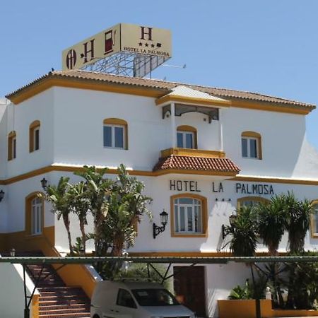La Palmosa Hotel Alcala de los Gazules Bagian luar foto