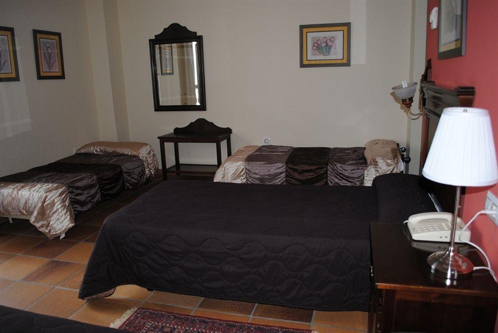 La Palmosa Hotel Alcala de los Gazules Bagian luar foto