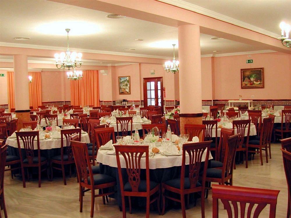La Palmosa Hotel Alcala de los Gazules Bagian luar foto