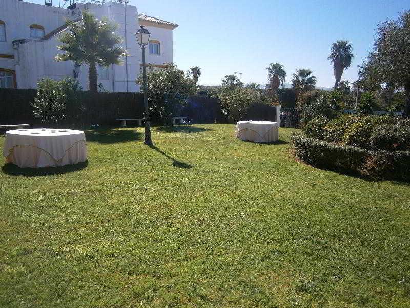 La Palmosa Hotel Alcala de los Gazules Bagian luar foto