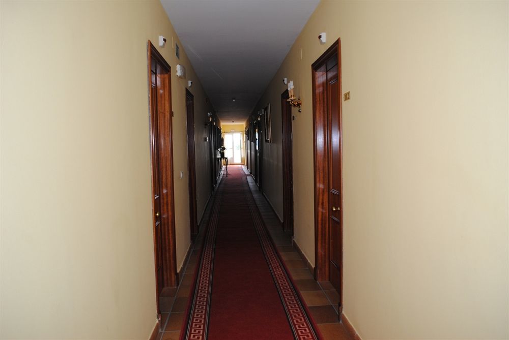 La Palmosa Hotel Alcala de los Gazules Bagian luar foto