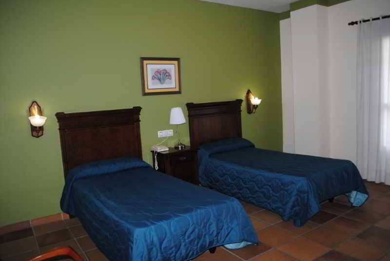 La Palmosa Hotel Alcala de los Gazules Bagian luar foto