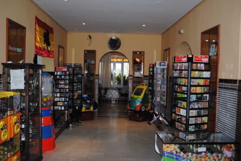 La Palmosa Hotel Alcala de los Gazules Bagian luar foto