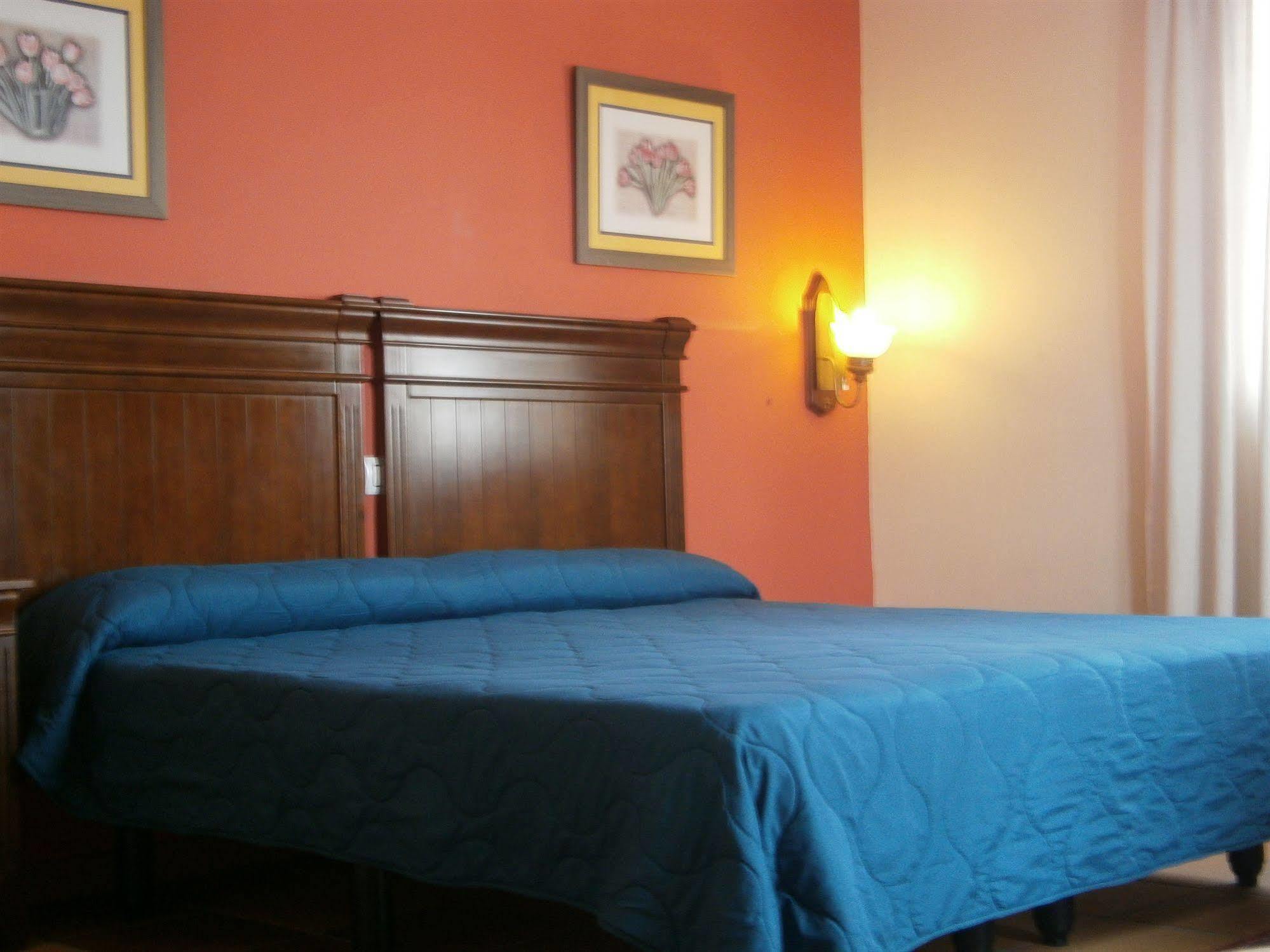 La Palmosa Hotel Alcala de los Gazules Bagian luar foto