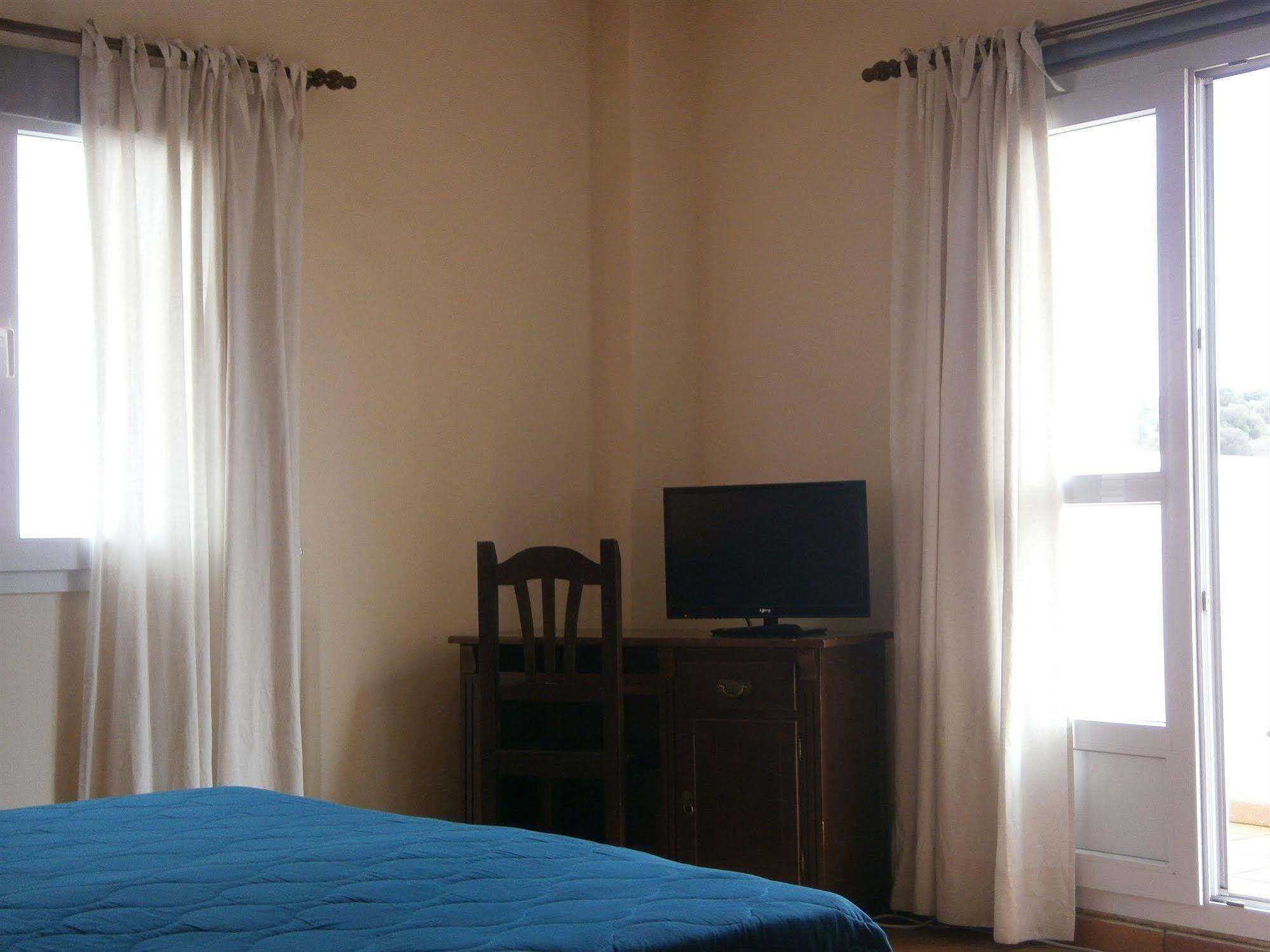 La Palmosa Hotel Alcala de los Gazules Bagian luar foto