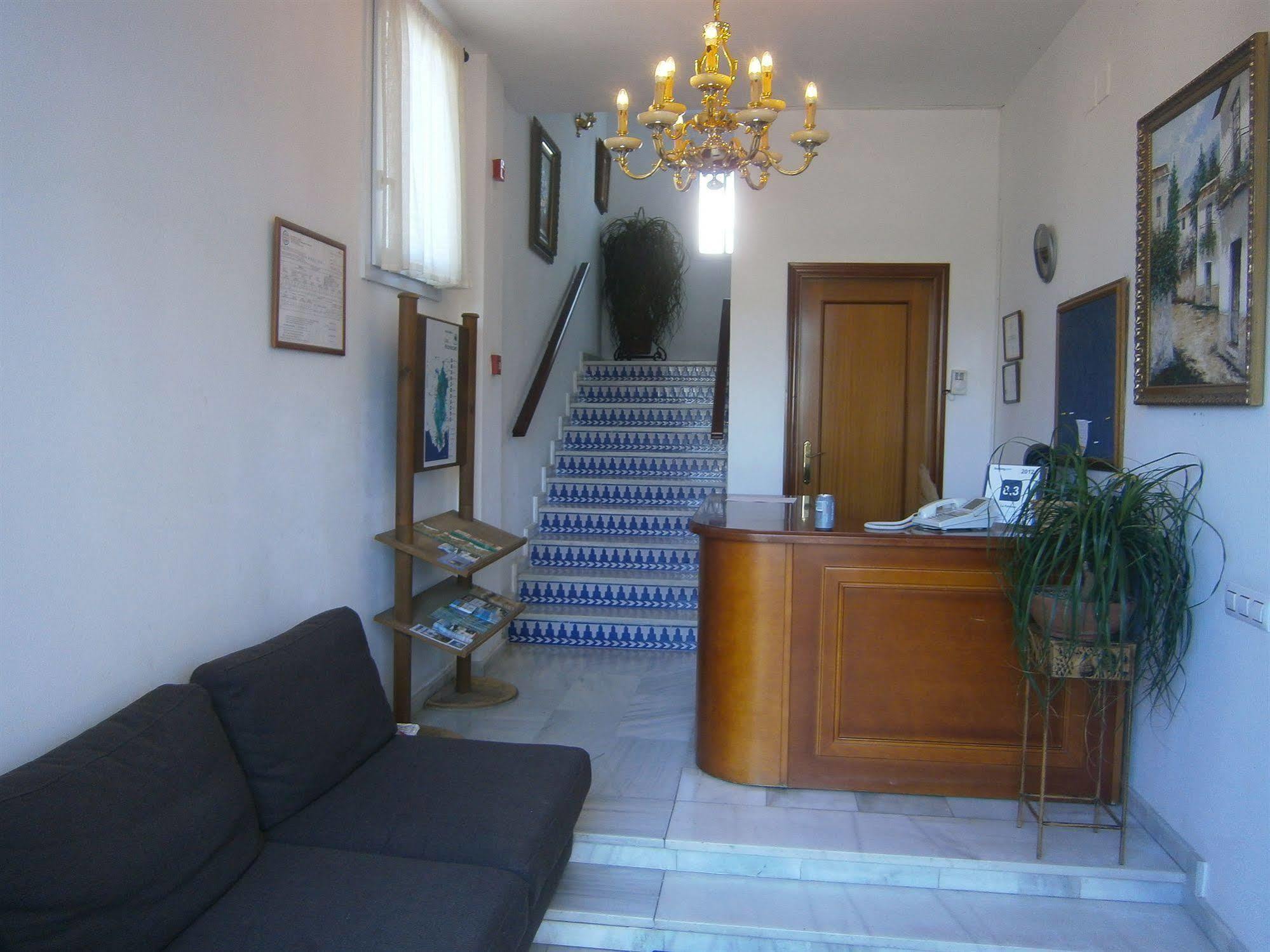 La Palmosa Hotel Alcala de los Gazules Bagian luar foto